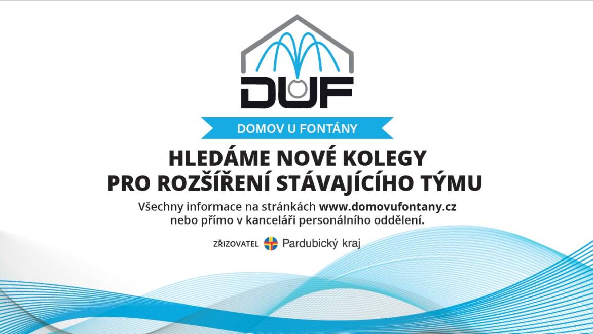PŘIDEJTE SE K NÁM!